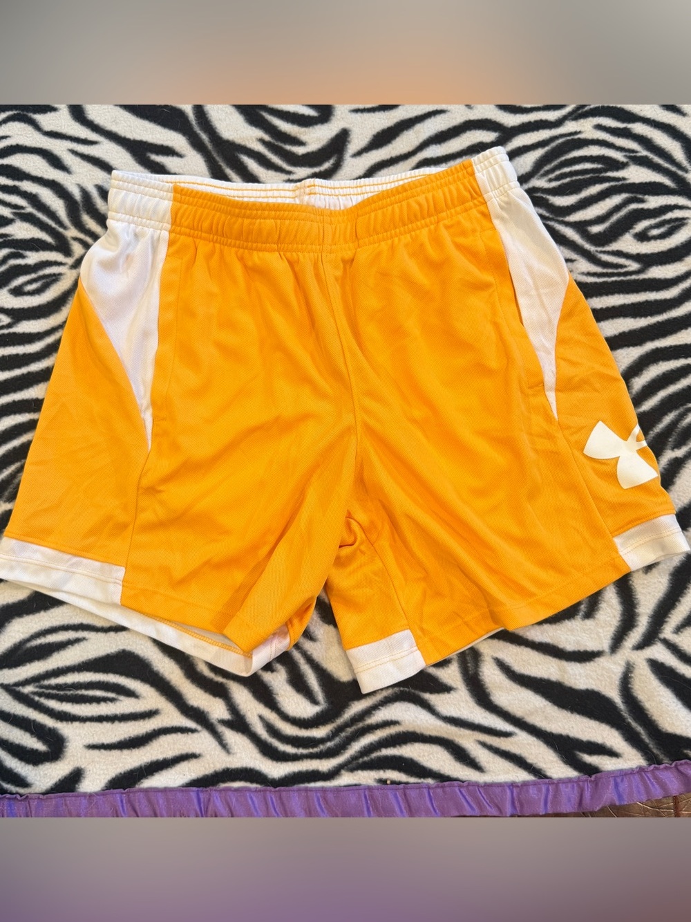 Under Armour Basketball Shorts